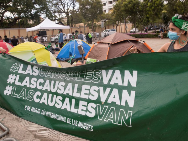 Las Controversiales Causales para el Aborto