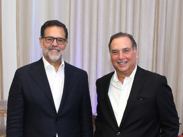 Carlos Ros y Fernando Villanueva
