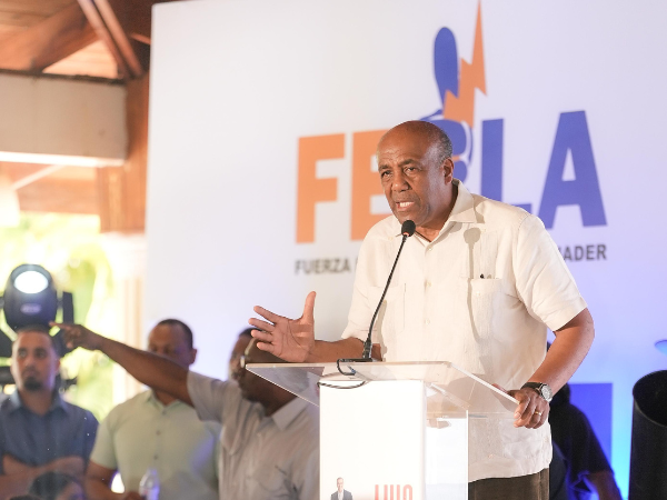FELA apoya a Pedro Tineo como candidato a senador; Antonio Almonte