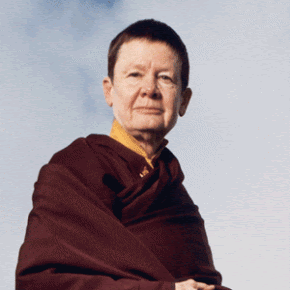 Pema Chödrön