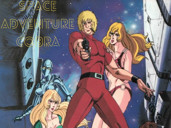 Space Adventure Cobra: Un Clásico del Anime de Ciencia Ficción