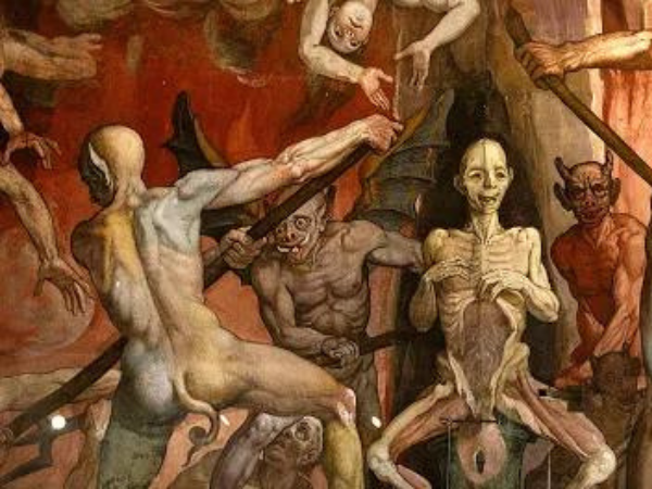 Los 7 pecados capitales
