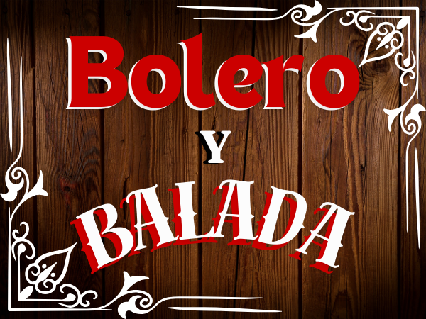 El Bolero y La Balada: Orígenes, Diferencias y Similitudes