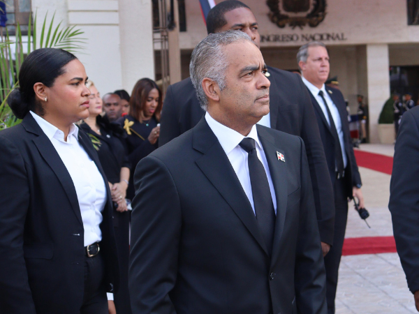 Ministro Joel Santos (MEM)