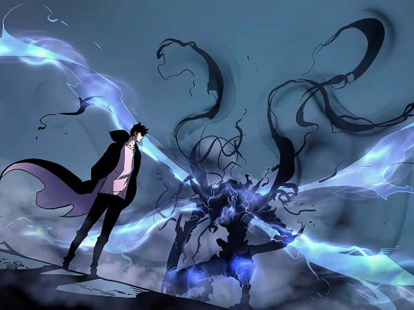 Solo Leveling T2
