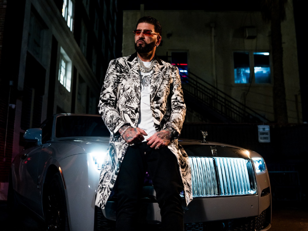 MC Ceja redefine el Hip-Hop Latino con “3Men2 Vol. 2”