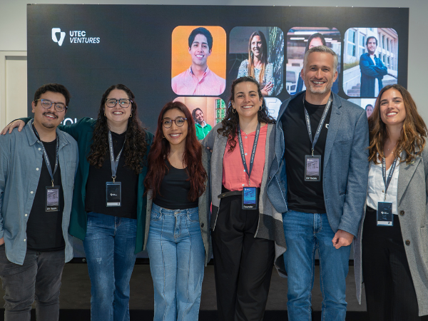 UTEC lanza programa para startups peruanas