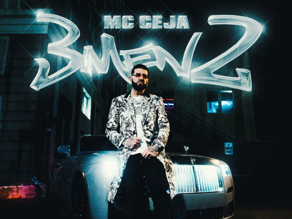 MC Ceja redefine el Hip-Hop Latino con “3Men2 Vol. 2”