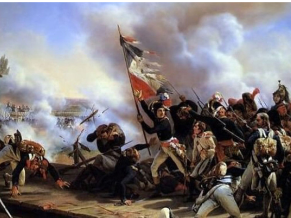 La Batalla del 30 de Marzo de 1844