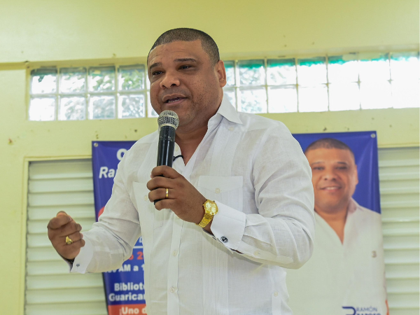 Diputado Ramón Raposo