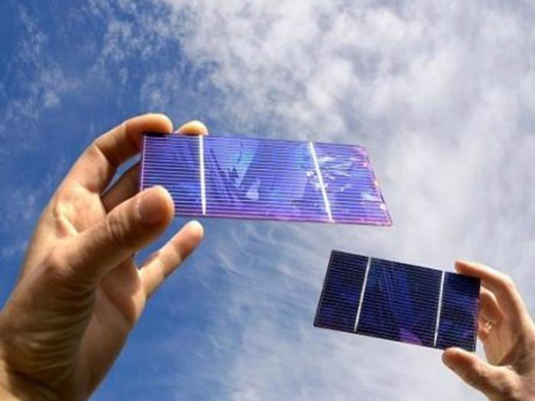 Paneles solares de perovskita