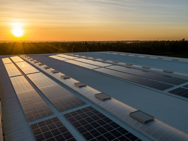 Paneles solares de perovskita
