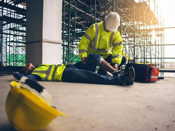 Accidentes laborales