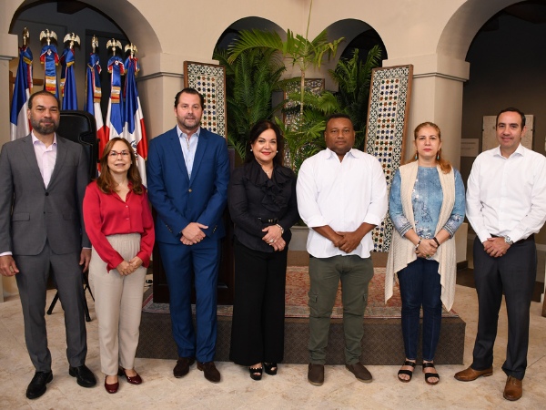 Unidos por la Ciudad Colonial