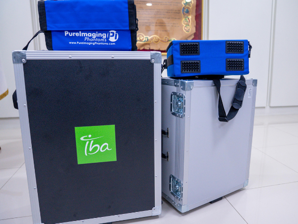 Entregan equipos radiológicos al Incart
