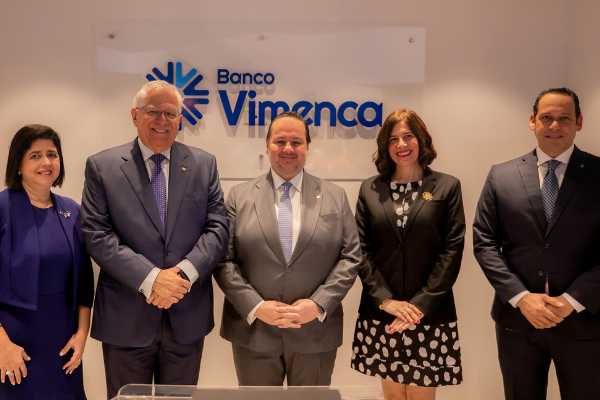Banco Vimenca inaugura nueva sucursal en Plaza Paseo 27 1