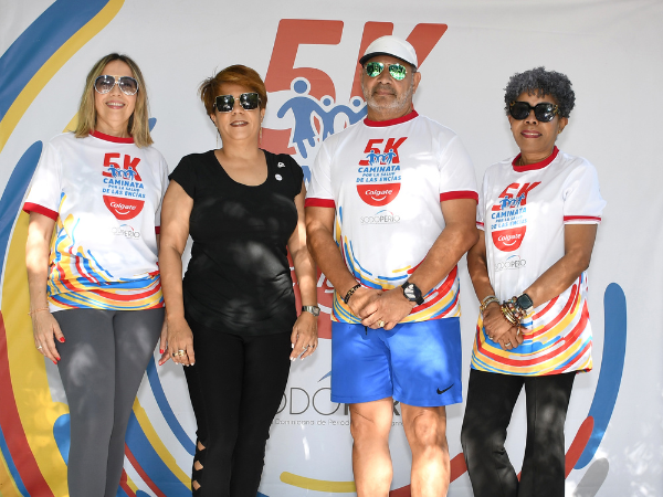 Colgate-Palmolive y Sodoperio 5K