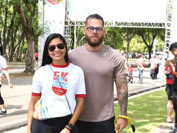 Mabel Bonilla y Neyi Abud