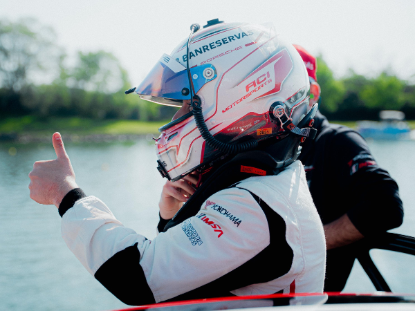 Jimmy Llibre 4to lugar en Montreal - Gaceta Digital RD