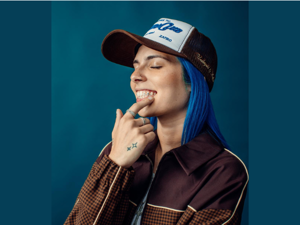 Iza M lanza "Nota de Ti"