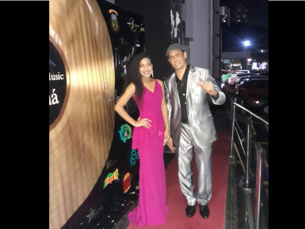 Premios Imperial Gold Music Awards Internacional Medellín 2