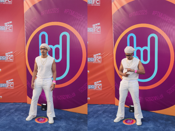 Zumvido en los Premios Tu Música Urbana 1