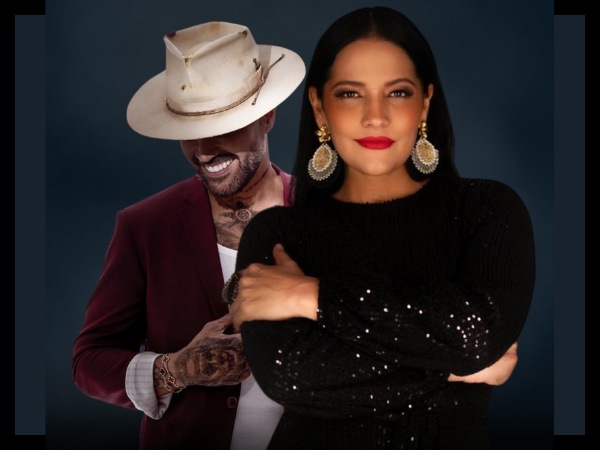 Jennifer Moya y Luis Fernando Borjas con “Y si volvemos” 1