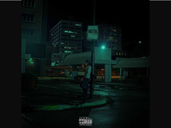 COVER - Iza M lanza "Nota de Ti"