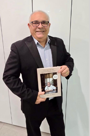 100 Recetas Mediterráneas del Chef Juan Muñoz 2