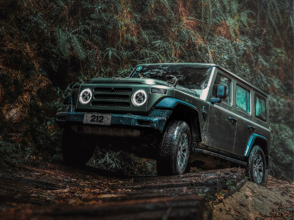 212 todo terreno 4x4