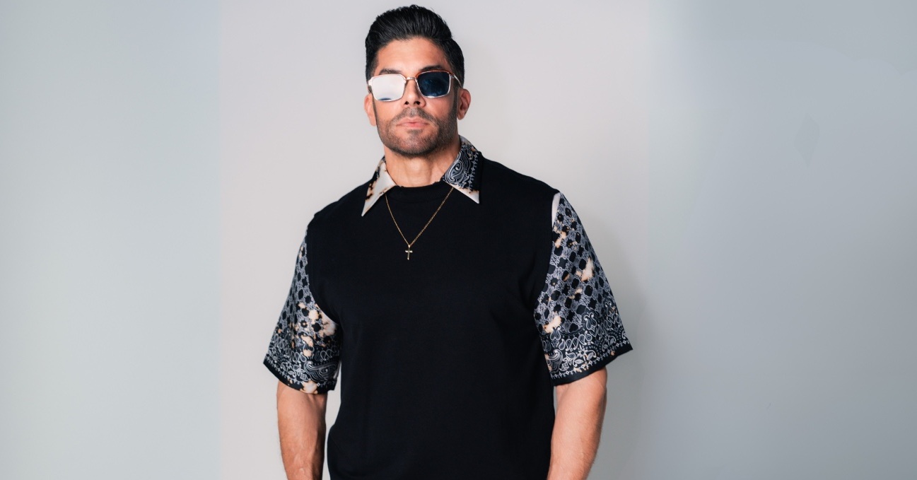 Jerry Rivera, la leyenda de la salsa regresa tras 15 años con su álbum “Llegué Yo” y una nominación a los Premios Billboard 2025