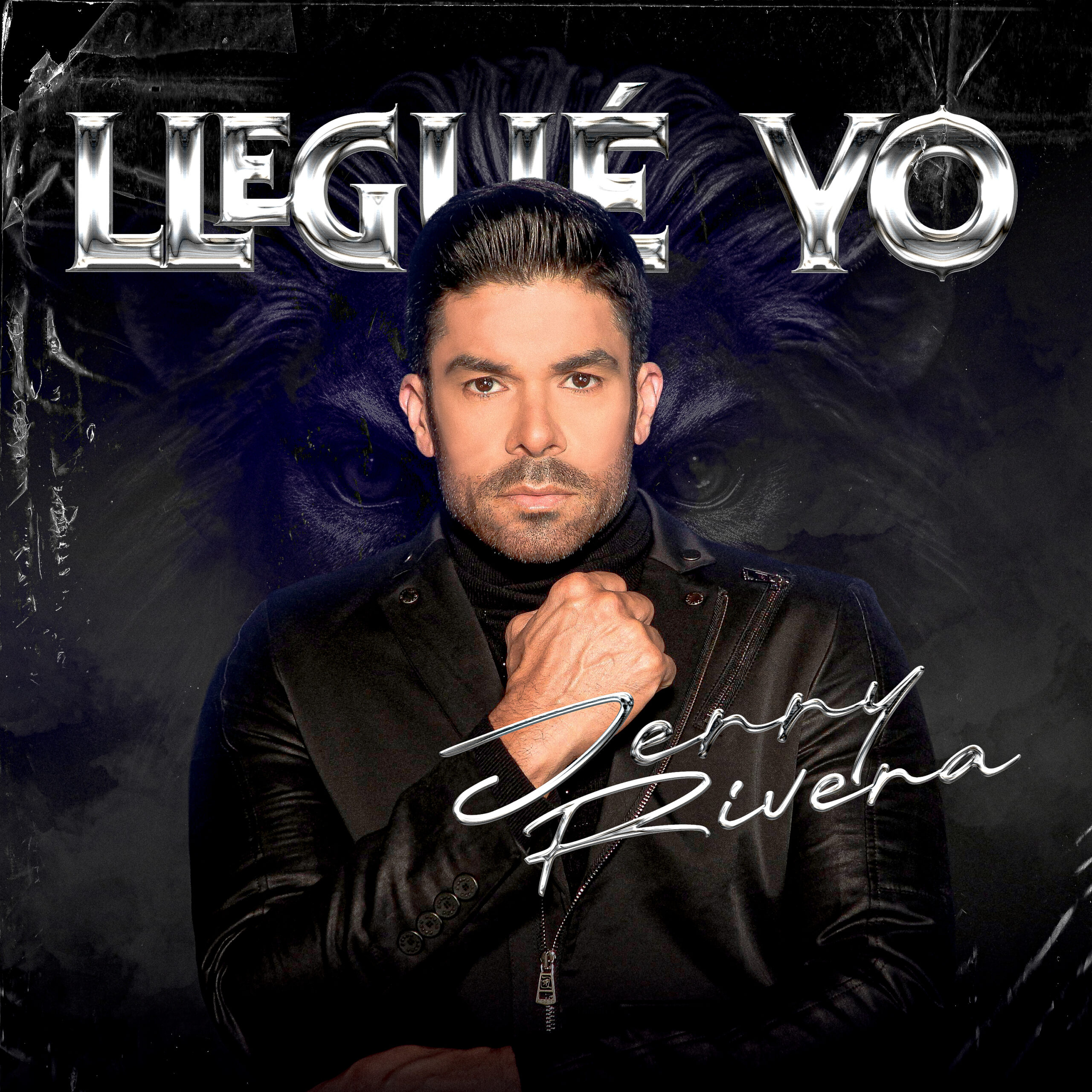 Jerry Rivera lanza su disco «Llegué Yo» tras 15 años de ausencia discográfica