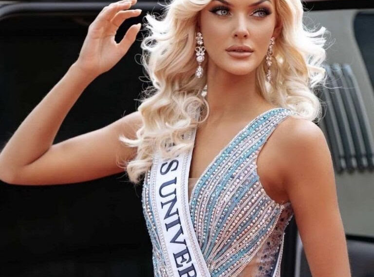 Desfile benéfico con Miss Universe a favor de los niños