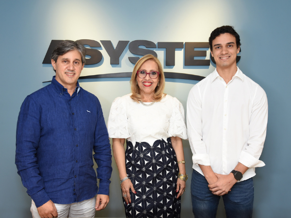 ASYSTEC inaugura nueva oficina