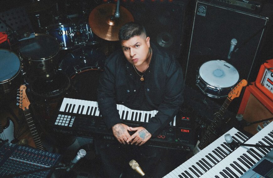 El productor Milo Beat lanza “G3n3sis”, su primer álbum de estudio