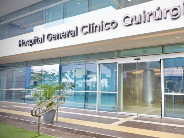 Abinader inaugura hospital clínico-quirúrgico de alta tecnología