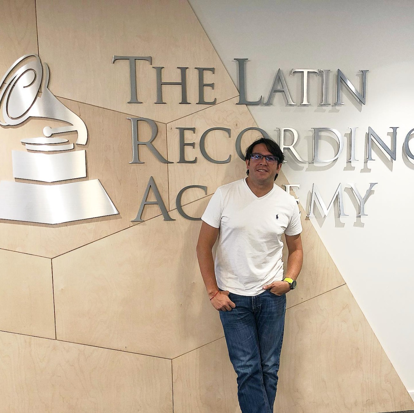 Alex Cohen, empresario musical venezolano, se une a laRecording Academy ...