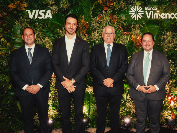 Tarjeta de Crédito Visa Infinite de Vimenca
