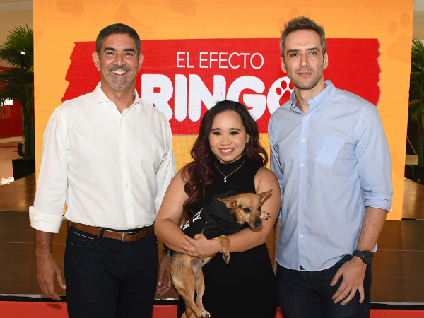 “El Efecto RINGO”