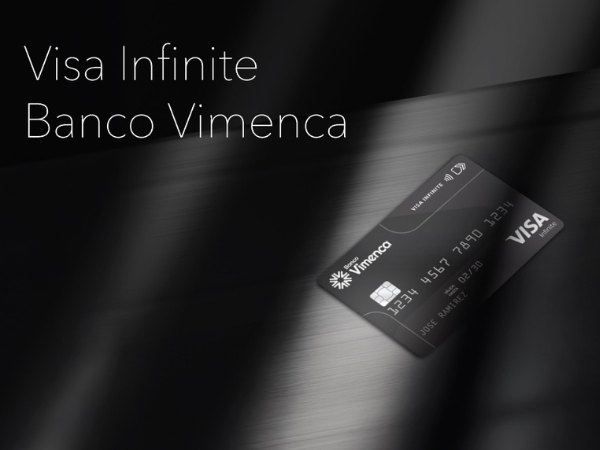 Tarjeta de Crédito Visa Infinite