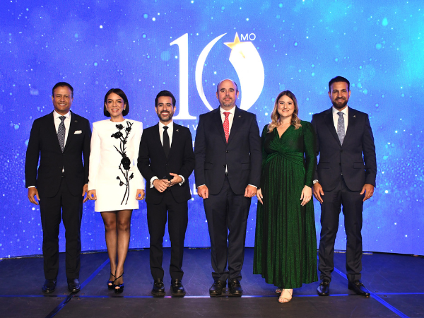 X aniversario de los Premios a la Excelencia ADOCOSE