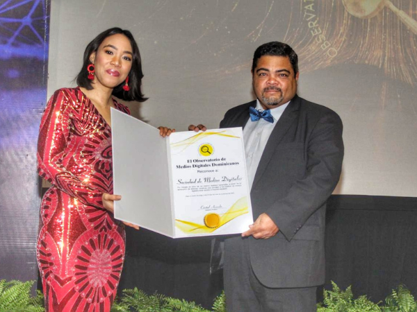 SODOMEDI agradece reconocimiento