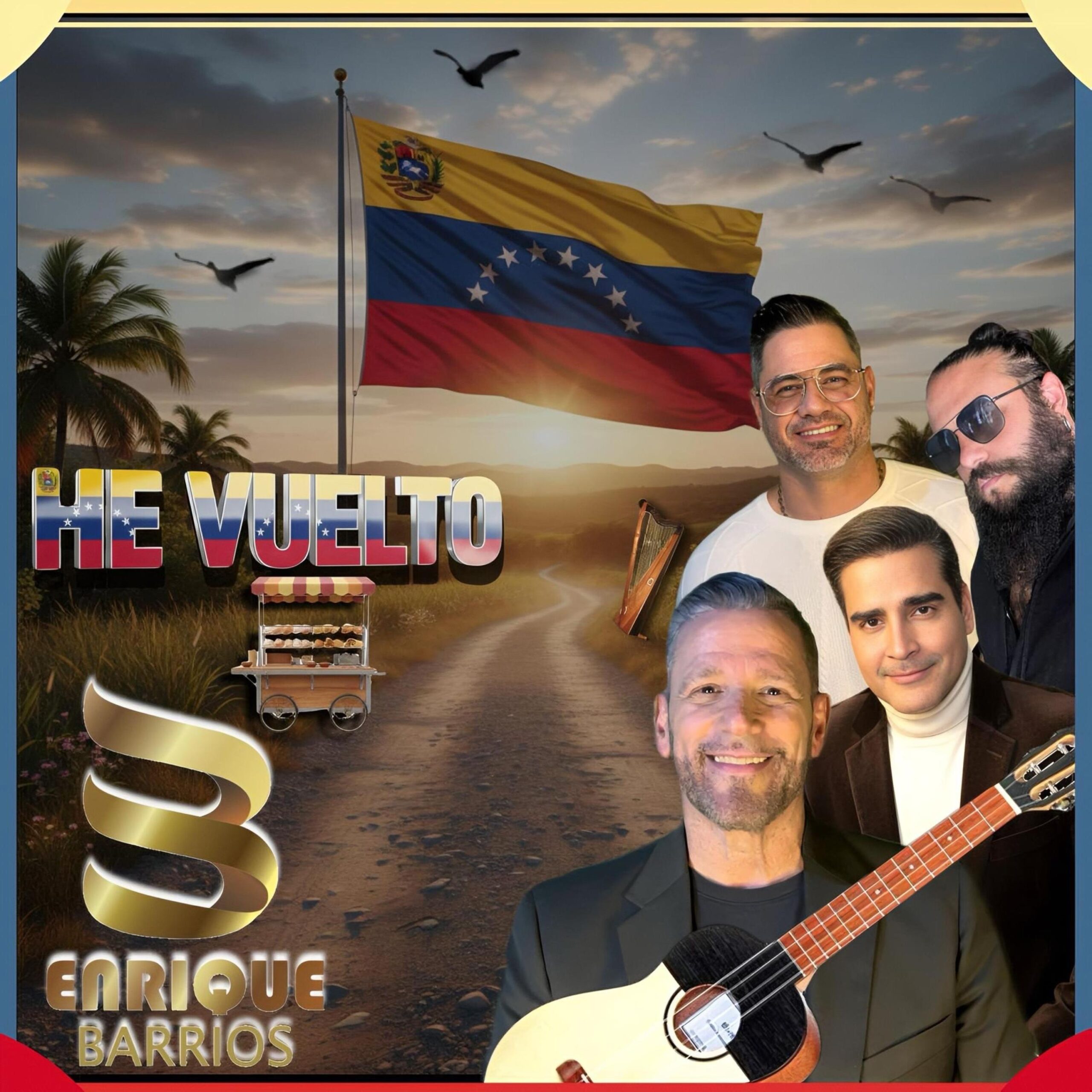 "He Vuelto"