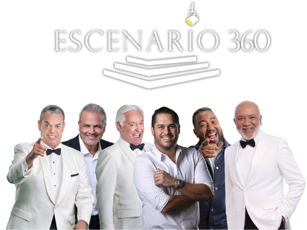 El mejor Show de Humor “3 + 3”