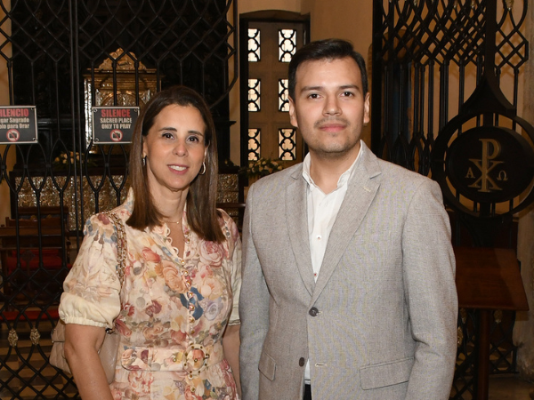AFP Crecer celebra misa 4