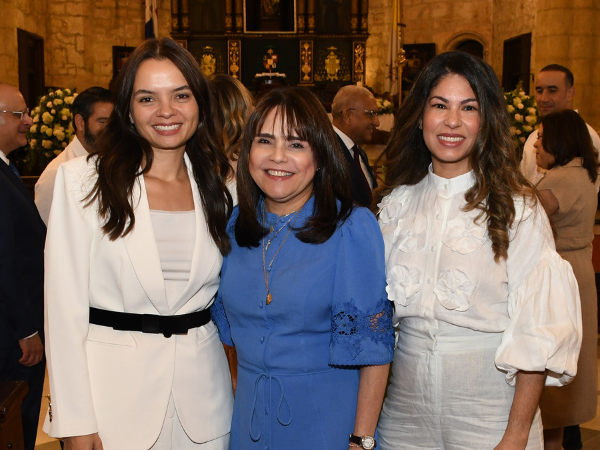 AFP Crecer celebra misa 5