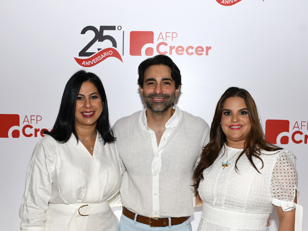 AFP Crecer celebra misa 6