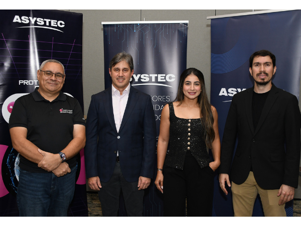 Check Point junto a Asystec