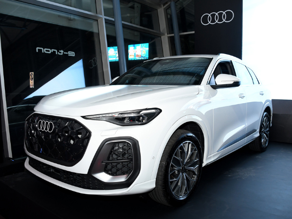 La nueva Generación del Q5 - 1