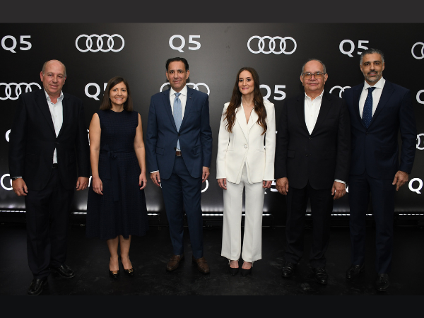 La nueva Generación del Q5